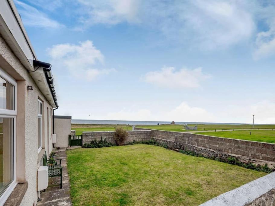 Sea View Cottage Inverallochy Εξωτερικό φωτογραφία