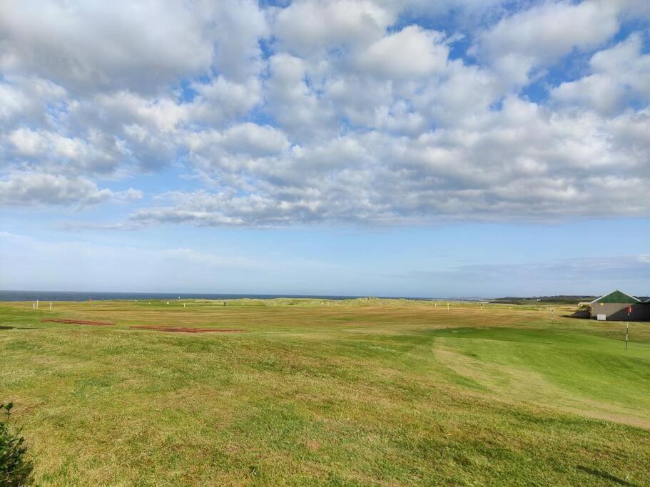 Sea View Cottage Inverallochy Εξωτερικό φωτογραφία