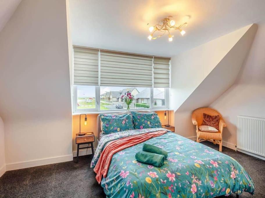 Sea View Cottage Inverallochy Εξωτερικό φωτογραφία