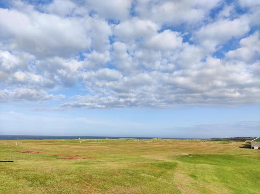 Sea View Cottage Inverallochy Εξωτερικό φωτογραφία