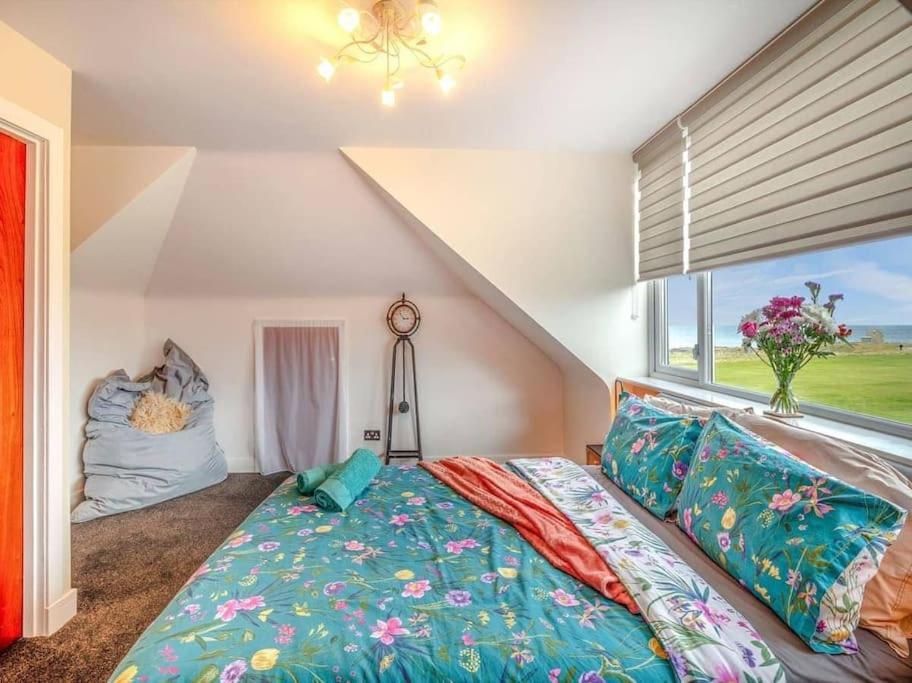Sea View Cottage Inverallochy Εξωτερικό φωτογραφία
