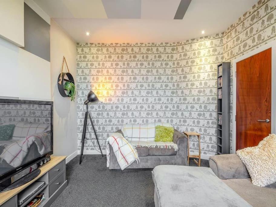 Sea View Cottage Inverallochy Εξωτερικό φωτογραφία