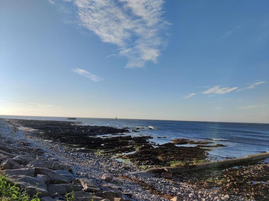 Sea View Cottage Inverallochy Εξωτερικό φωτογραφία