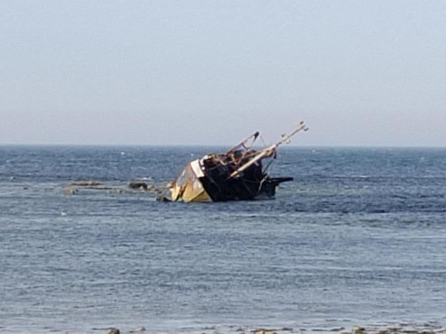 Sea View Cottage Inverallochy Εξωτερικό φωτογραφία