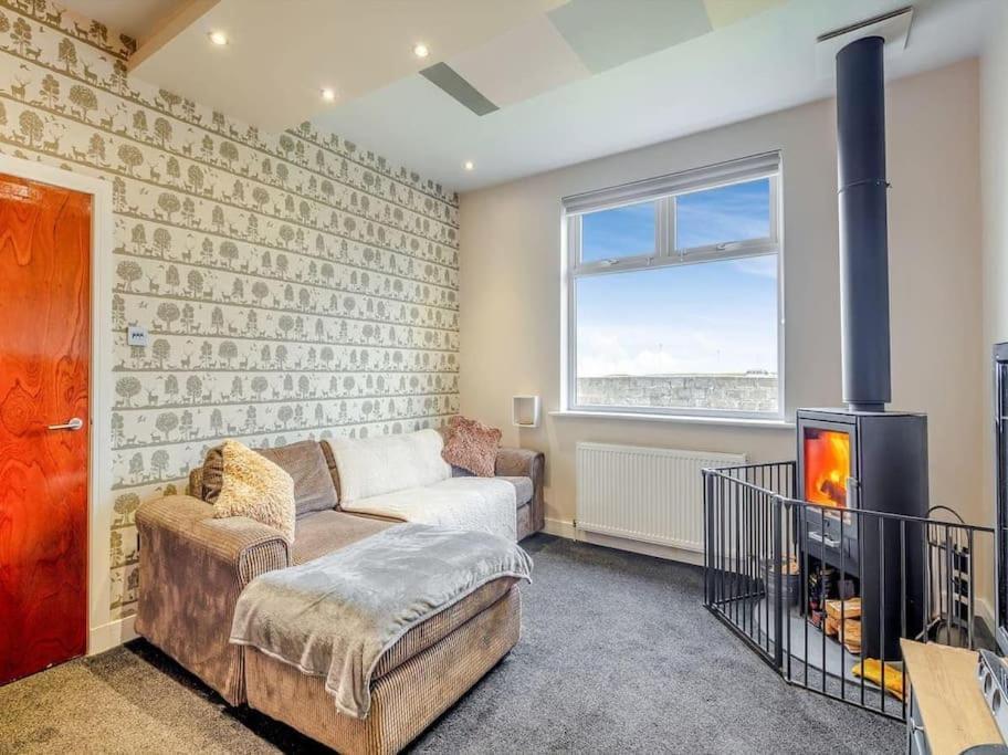 Sea View Cottage Inverallochy Εξωτερικό φωτογραφία