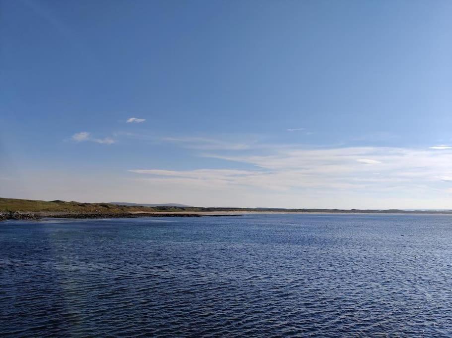 Sea View Cottage Inverallochy Εξωτερικό φωτογραφία